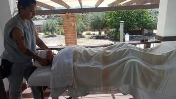 Swedish massages, massages