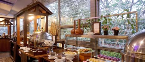 Spécialités Cuisine internationale