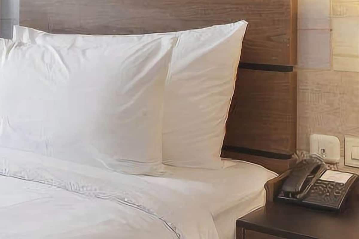 1 chambre, minibar, coffres-forts dans les chambres, bureau