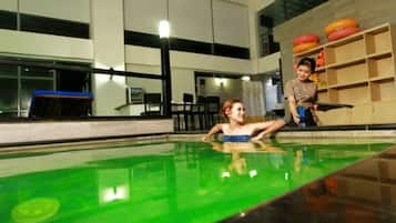 Piscina all'aperto