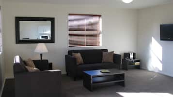 Flat-screen TV