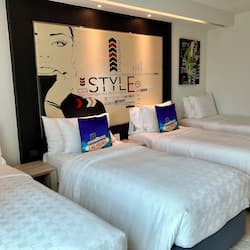 Quadruple Room