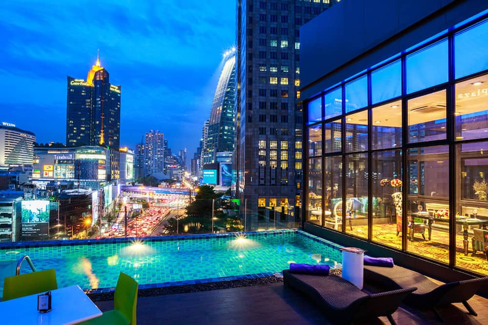 Hotel Clover Asoke