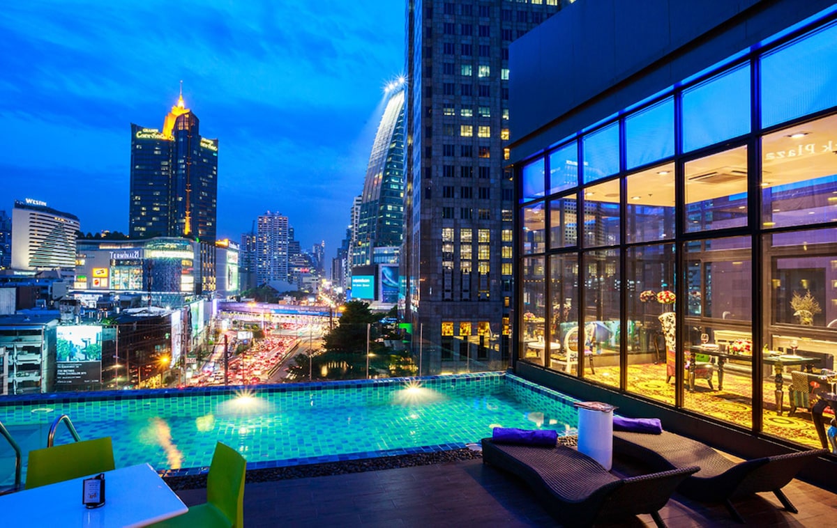 Hotel Clover Asoke