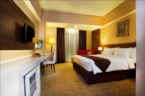 Deluxe Room | In-room safe, desk, free WiFi - Horison Lampung (Bandar Lampung)
