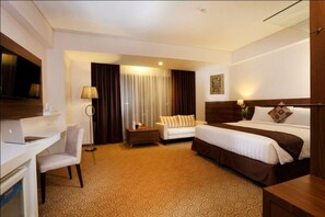 In-room safe, desk, free WiFi - Horison Lampung (Bandar Lampung)