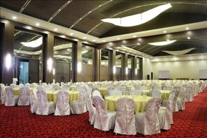 Banquet hall - Horison Lampung (Bandar Lampung)