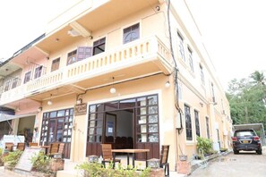 Terraço/pátio