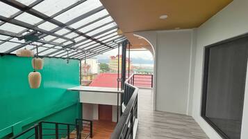 Super Deluxe Room | View from room