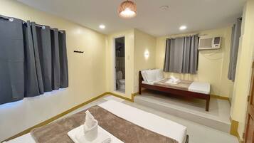 Super Deluxe Room | Premium bedding, free WiFi, bed sheets