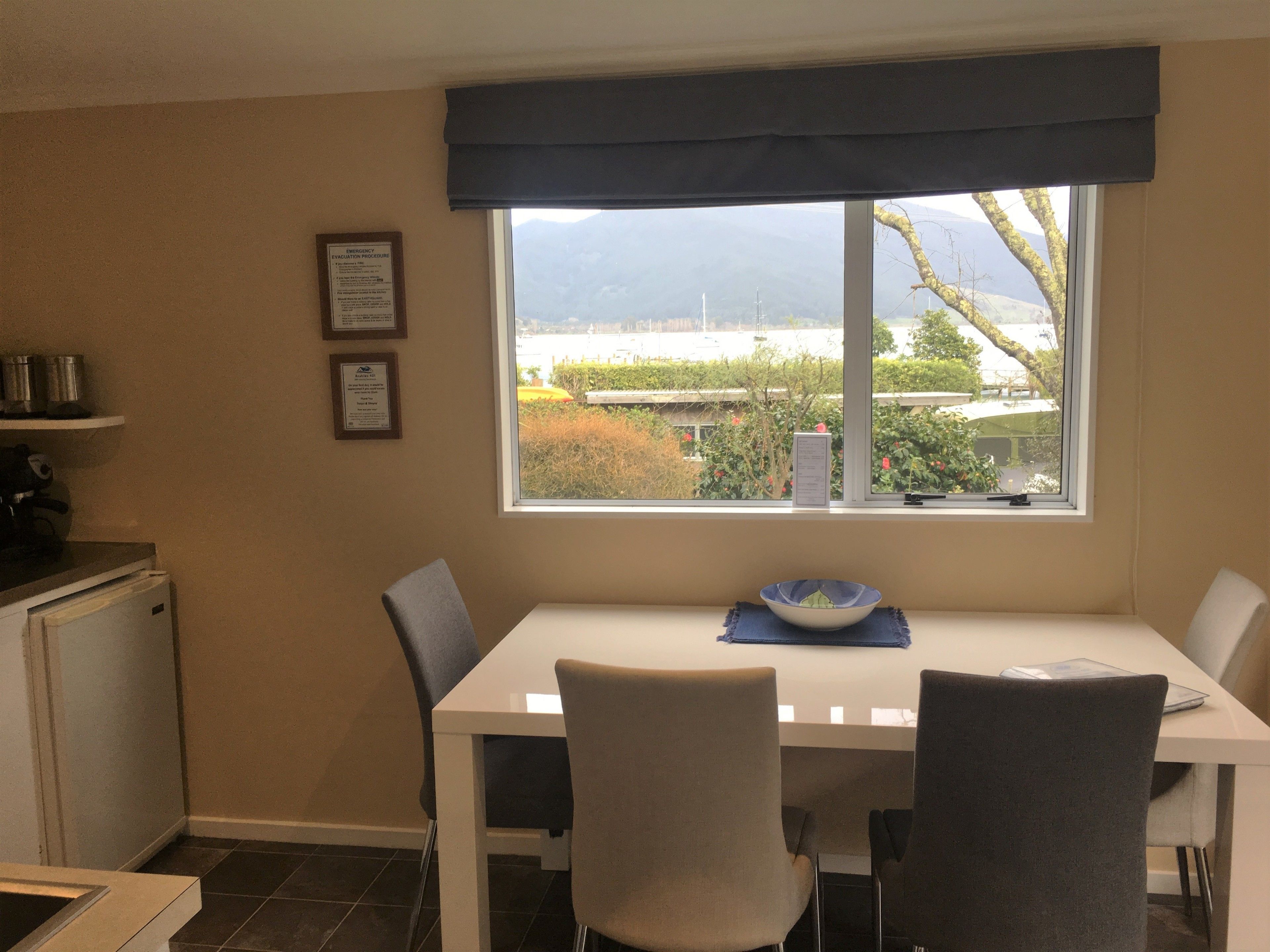 The Bay View Apartment | View from room