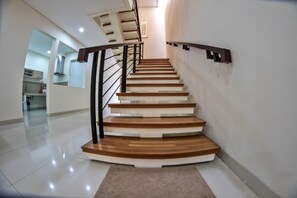 Staircase - De Orion Setiabudi Villa (Bandung)