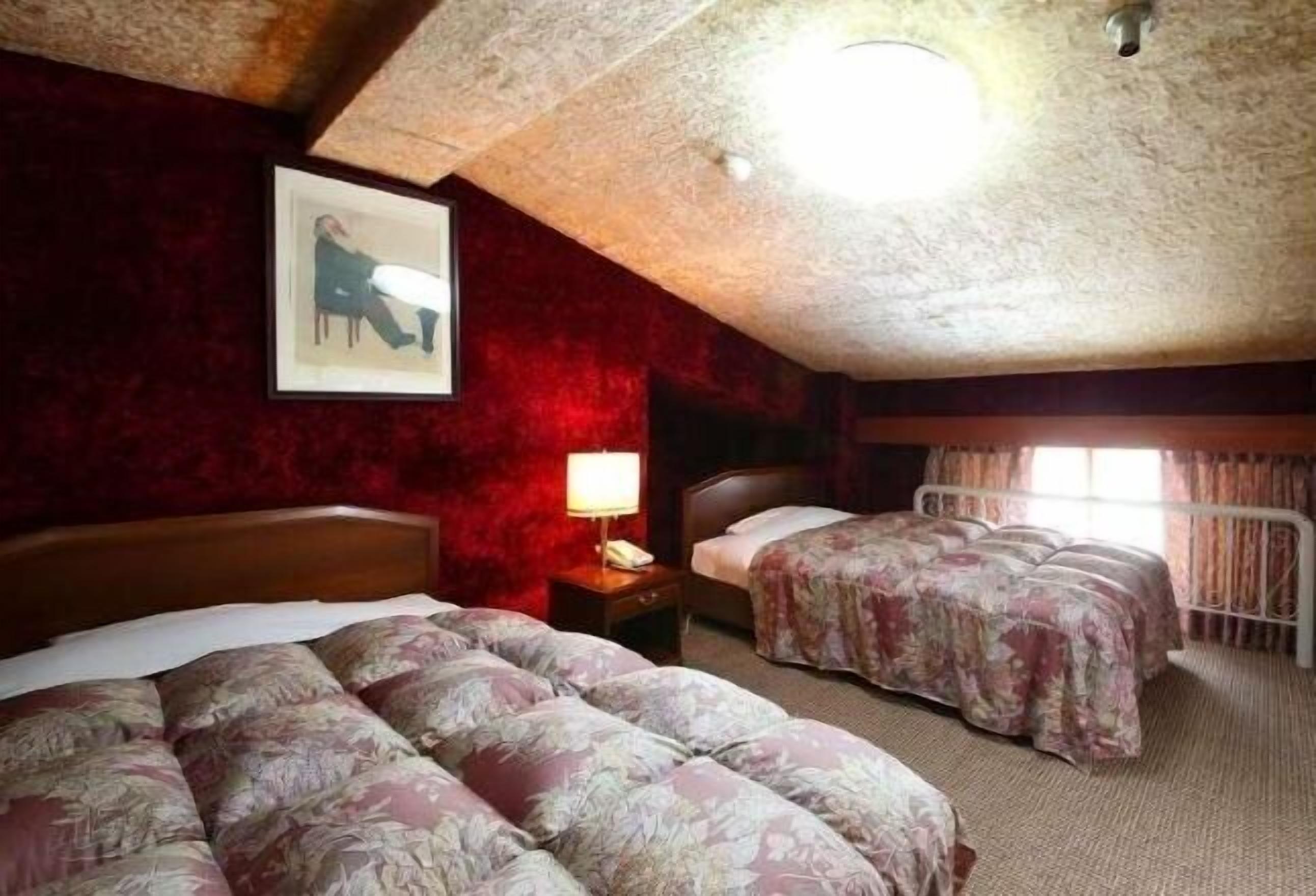 Gratis wifi, beddengoed