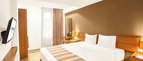 Ropa de cama de alta calidad, wifi gratis, ropa de cama