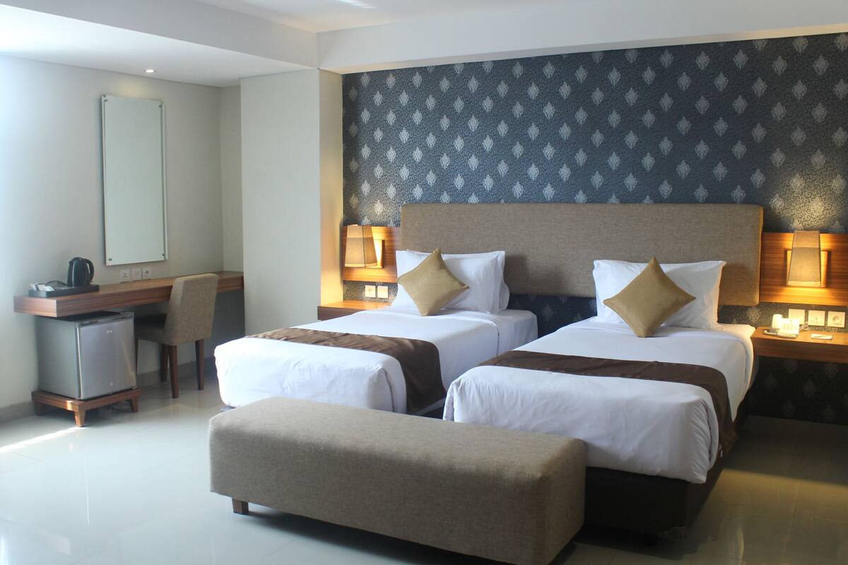 Luxury Suite, 2 Bedrooms