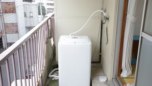 아파트 (301, see email for self check in) | 발코니