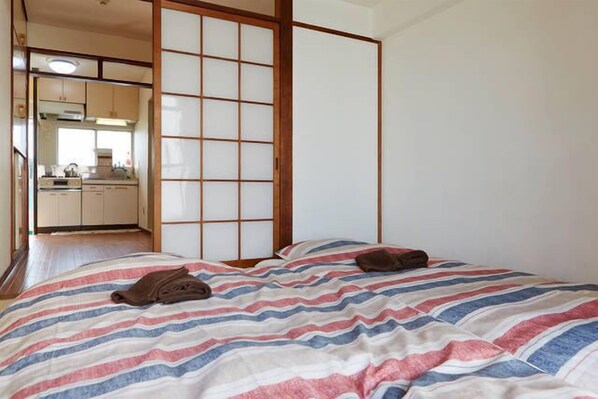 Apartment (403, see email for self check in) | Free WiFi - Takano Apartment (Tokyo)
