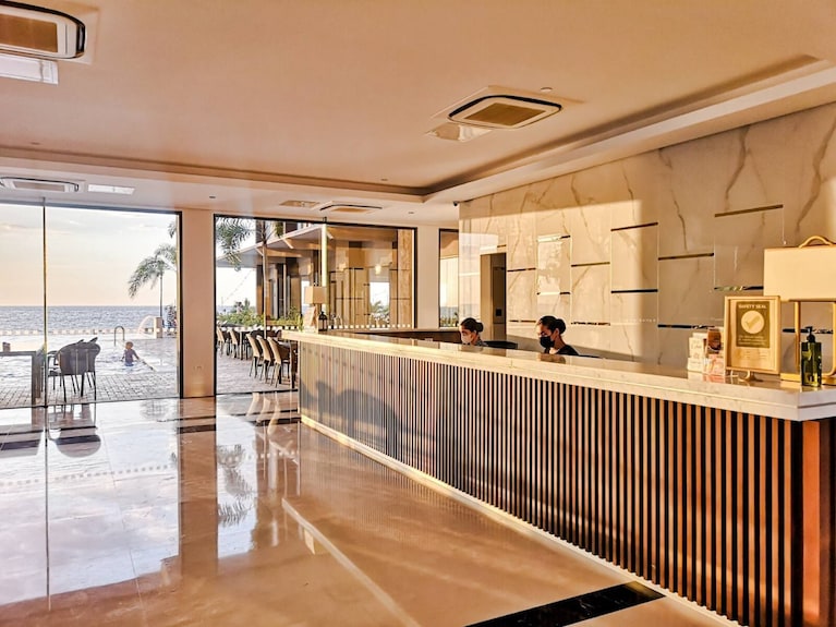 đăng ký resort trên agoda
