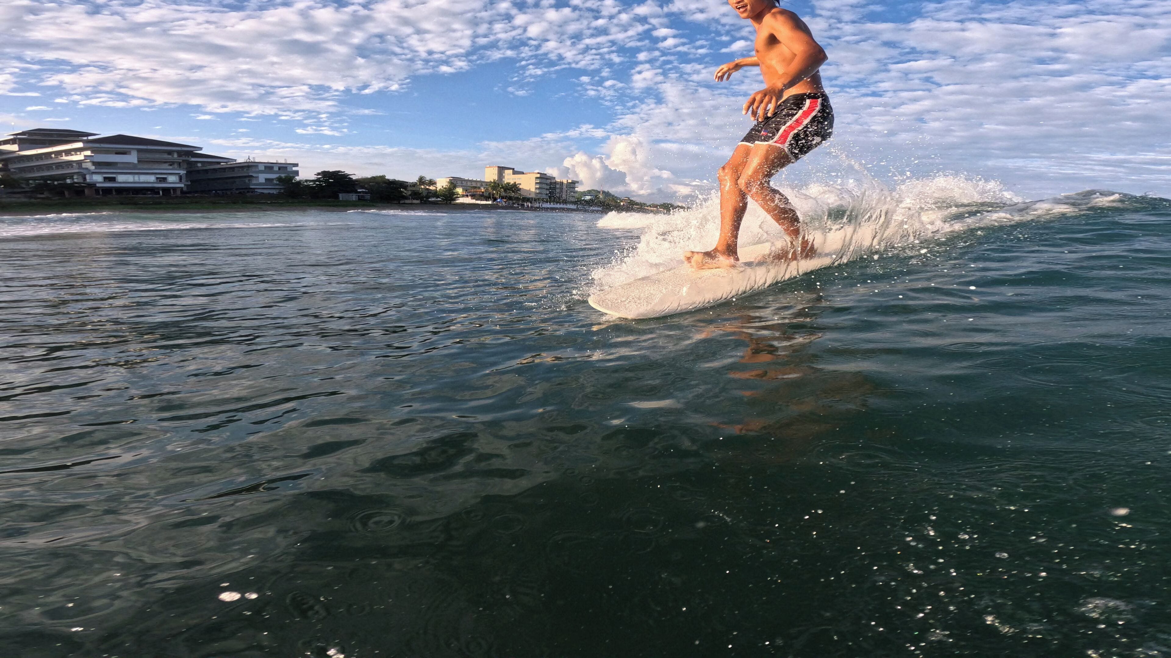 surfing/boogie boarding