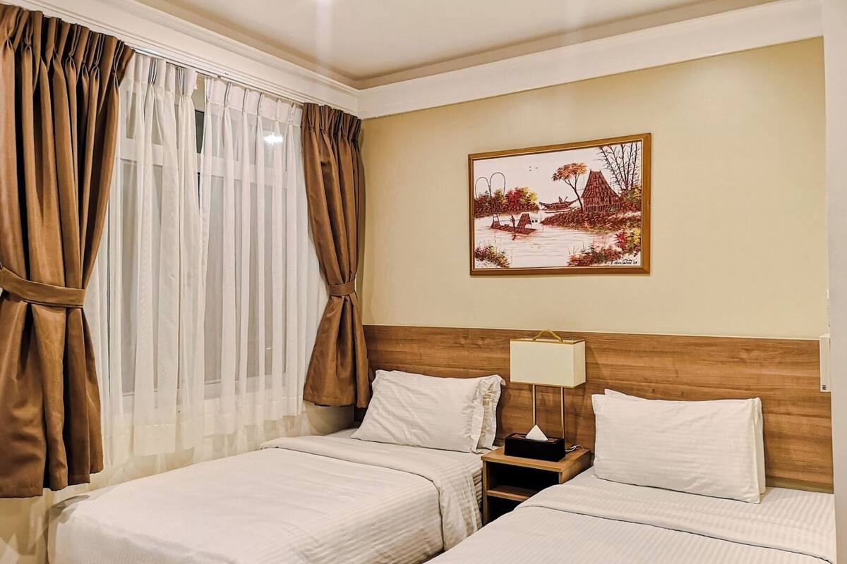 Standard Room, Ground Floor