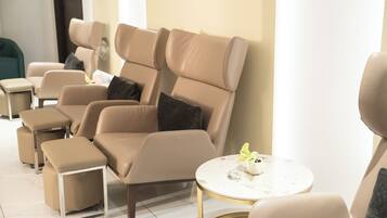 Hot stone massages, deep-tissue massages, Swedish massages