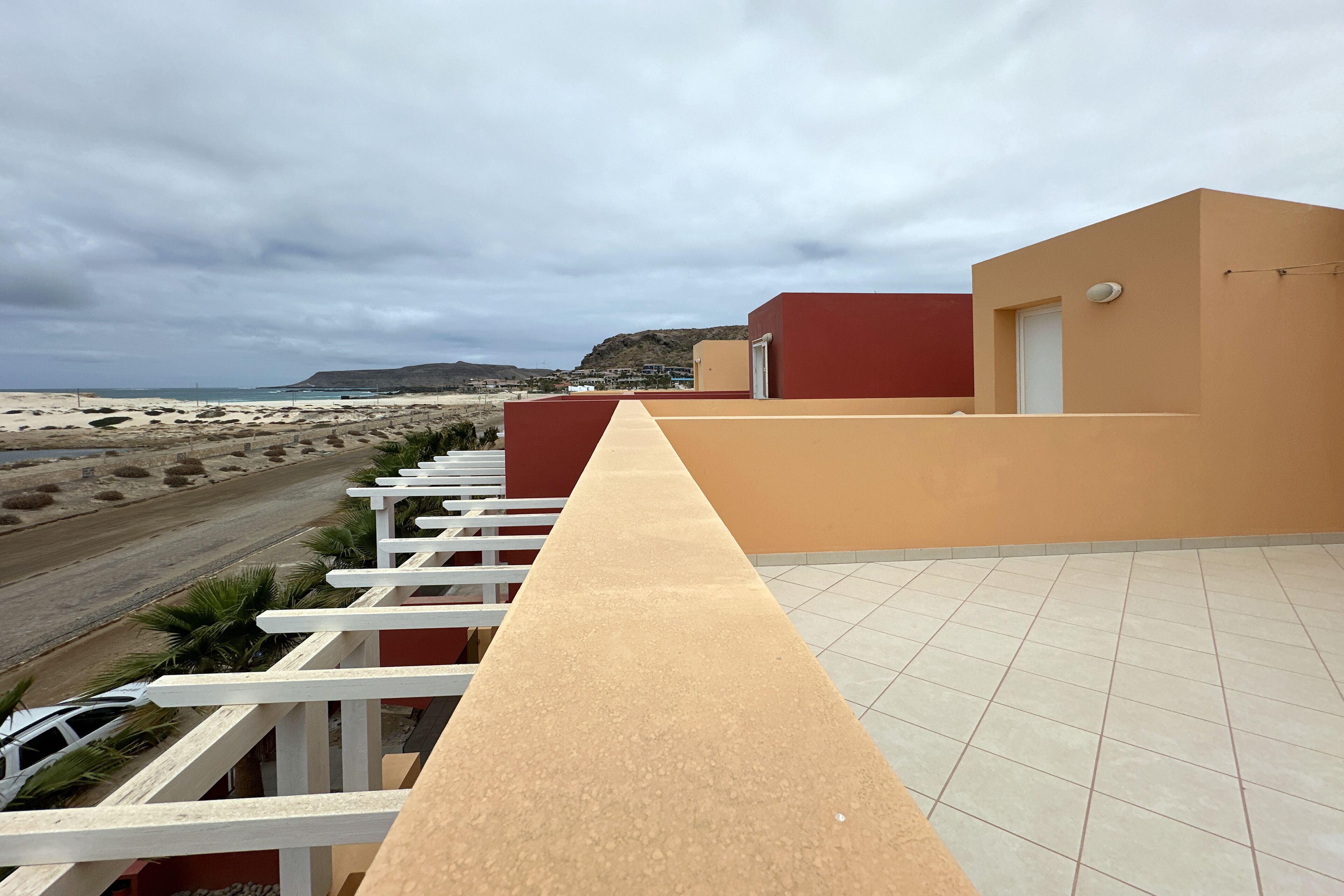 Superior House | Terrace/patio