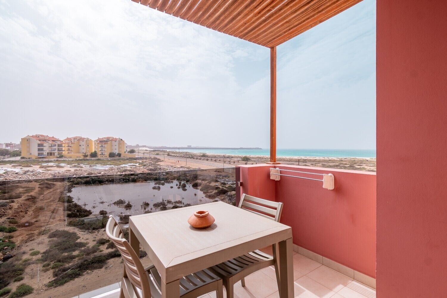 舒适公寓 | 露台