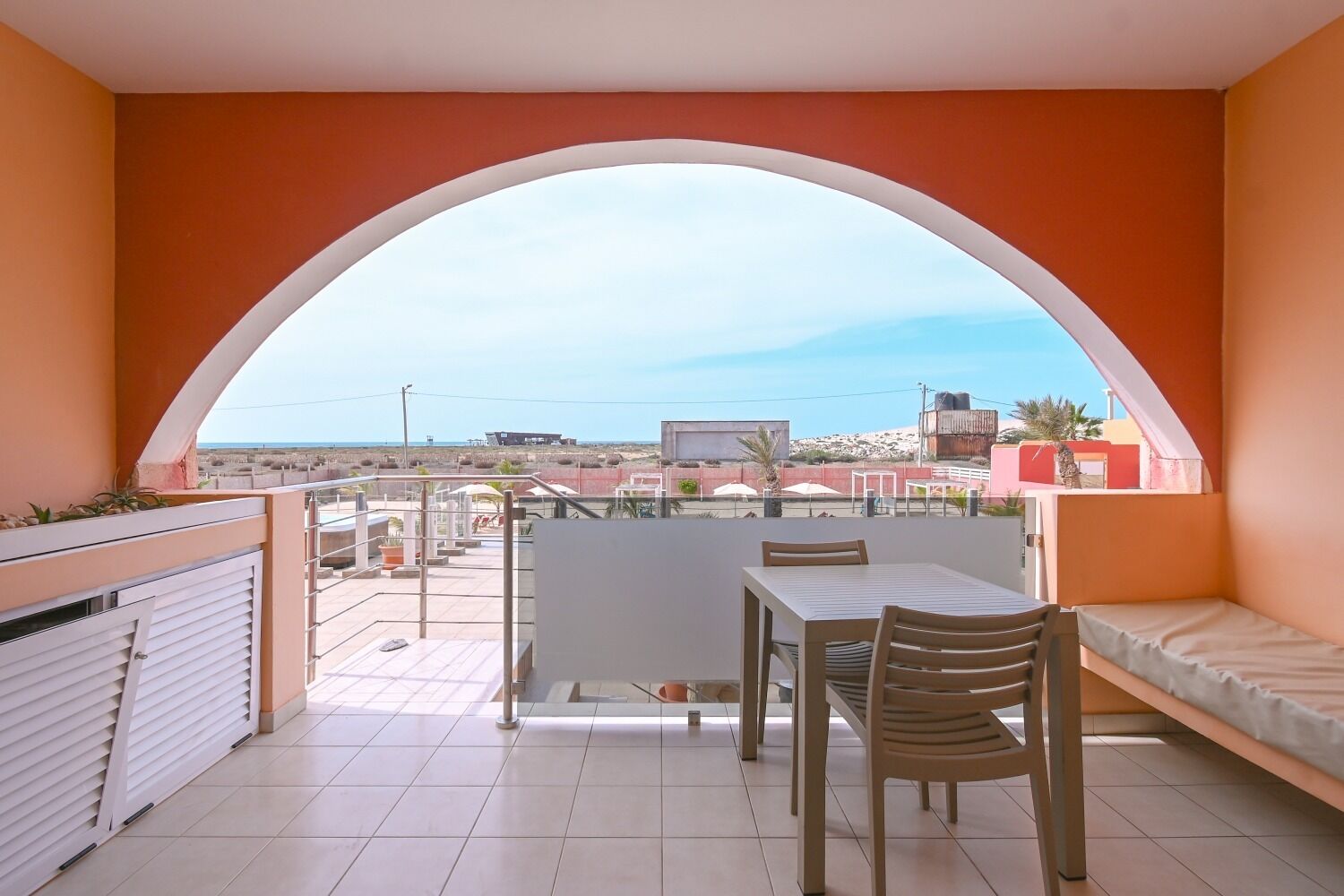Superior Apartment | Beach/ocean view