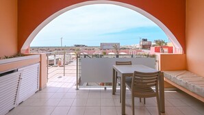 Leilighet – superior | Utsikt mot strand/hav