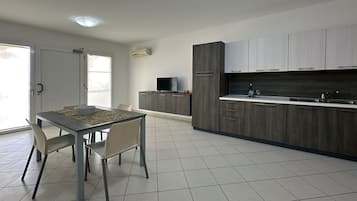 Superior House | Private kitchen | Fridge