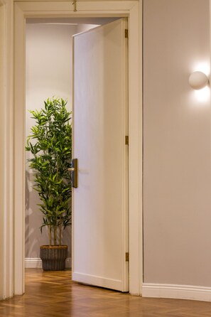 Premium-Doppel- oder -Zweibettzimmer