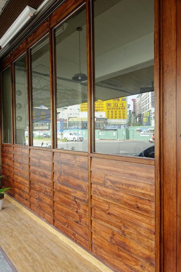 Exterior - Chiayi Petite Hostel (Chiayi City)