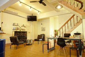 Lobby - Chiayi Petite Hostel (Chiayi City)