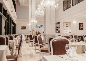 Spécialités Cuisine méditerranéenne