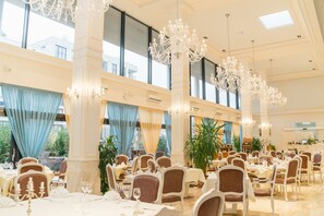 Restaurant - Grand Hotel Palladium Munich (Munich)