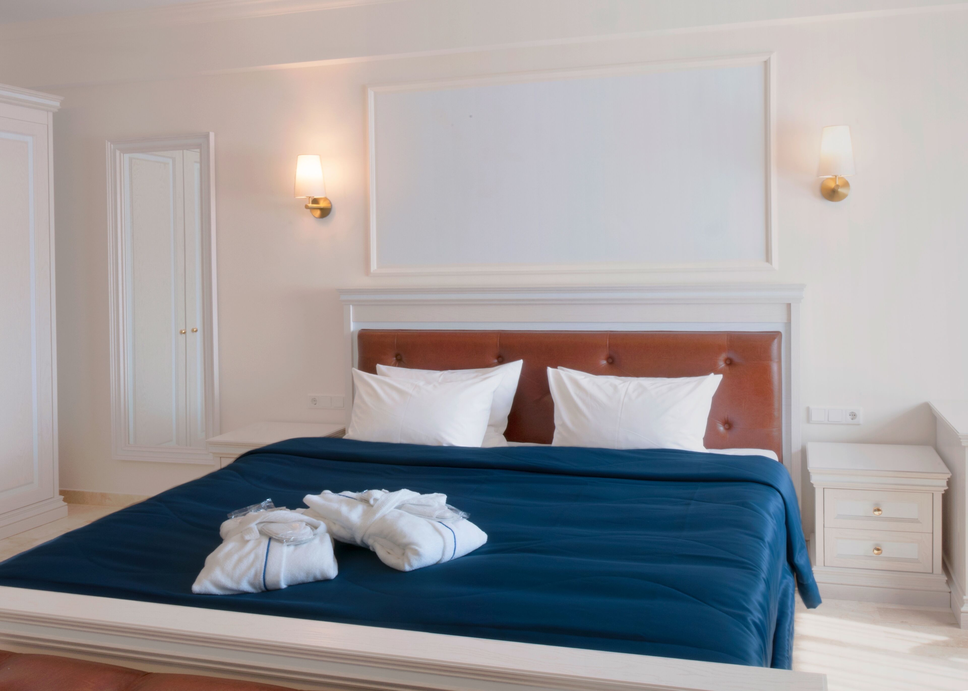 standard single room | 1 bedroom, hypo-allergenic bedding, minibar, in-room safe