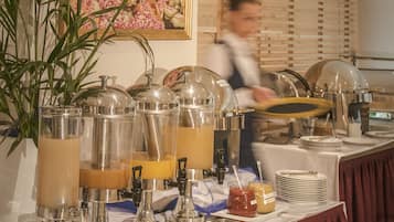 Frokostbuffé