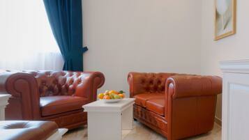 Executive-Zimmer | Wohnbereich