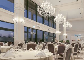 Restaurant - Grand Hotel Palladium Munich (Munich)