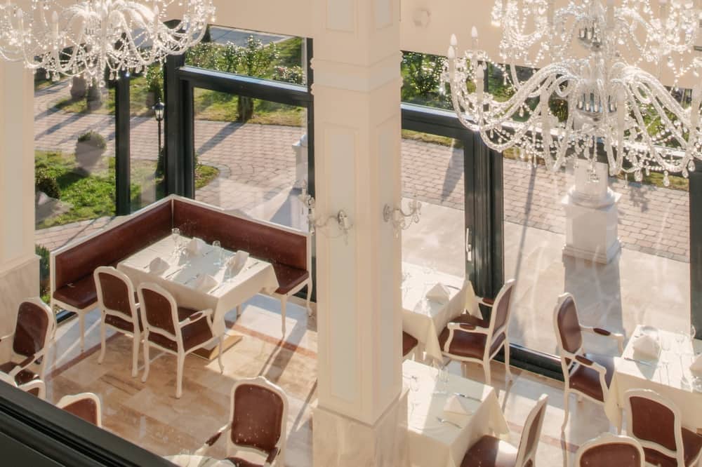Grand Hotel Palladium Munich