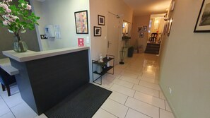 Interior - Ruthenium Hotel (Rodez)