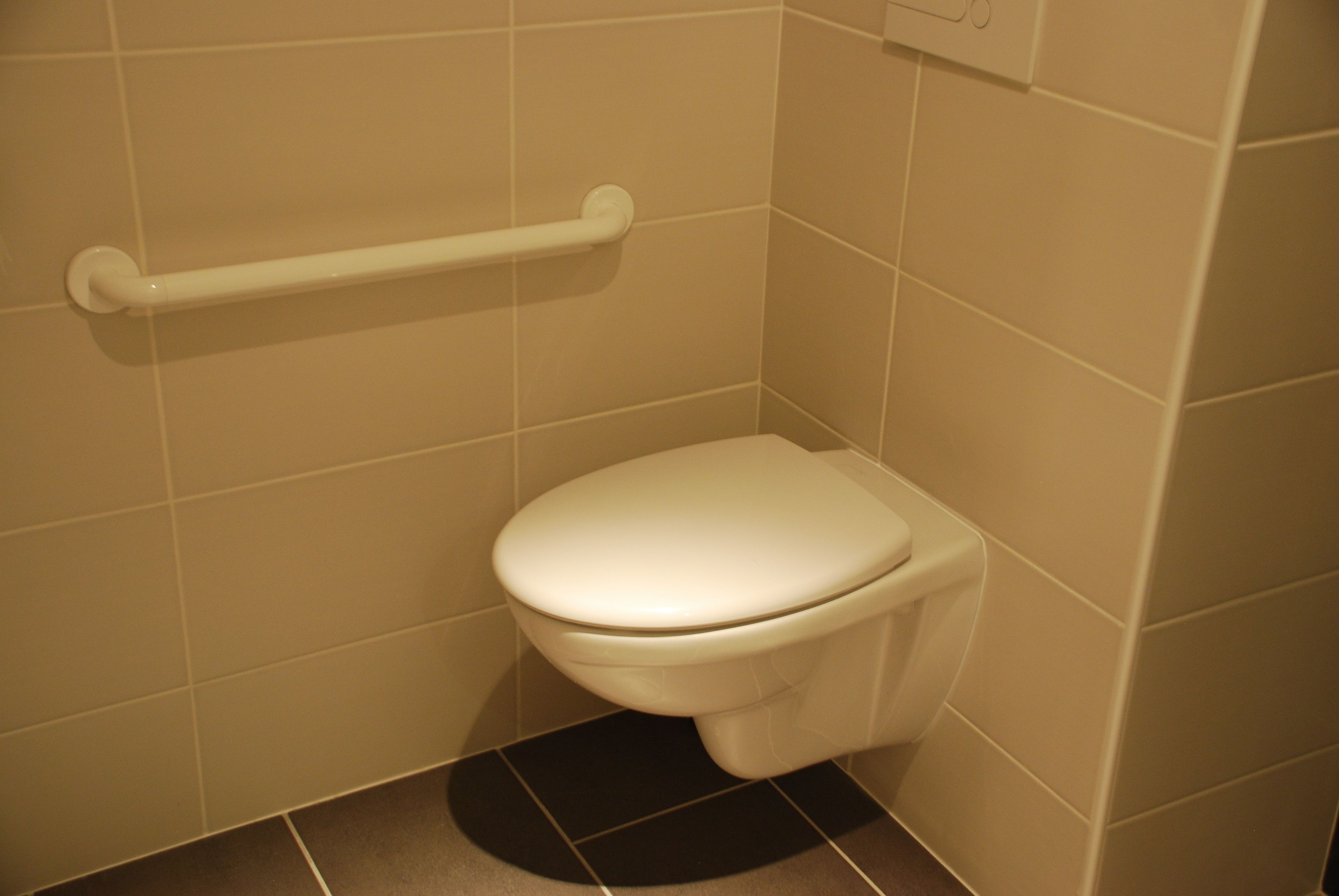 comfort triple room, accessible | bathroom | shower, free toiletries, hair dryer, towels