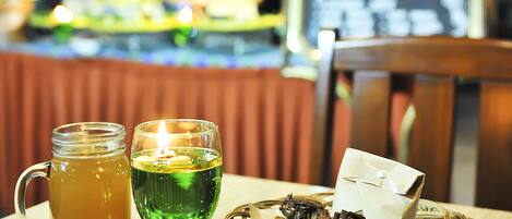 食事・飲み物