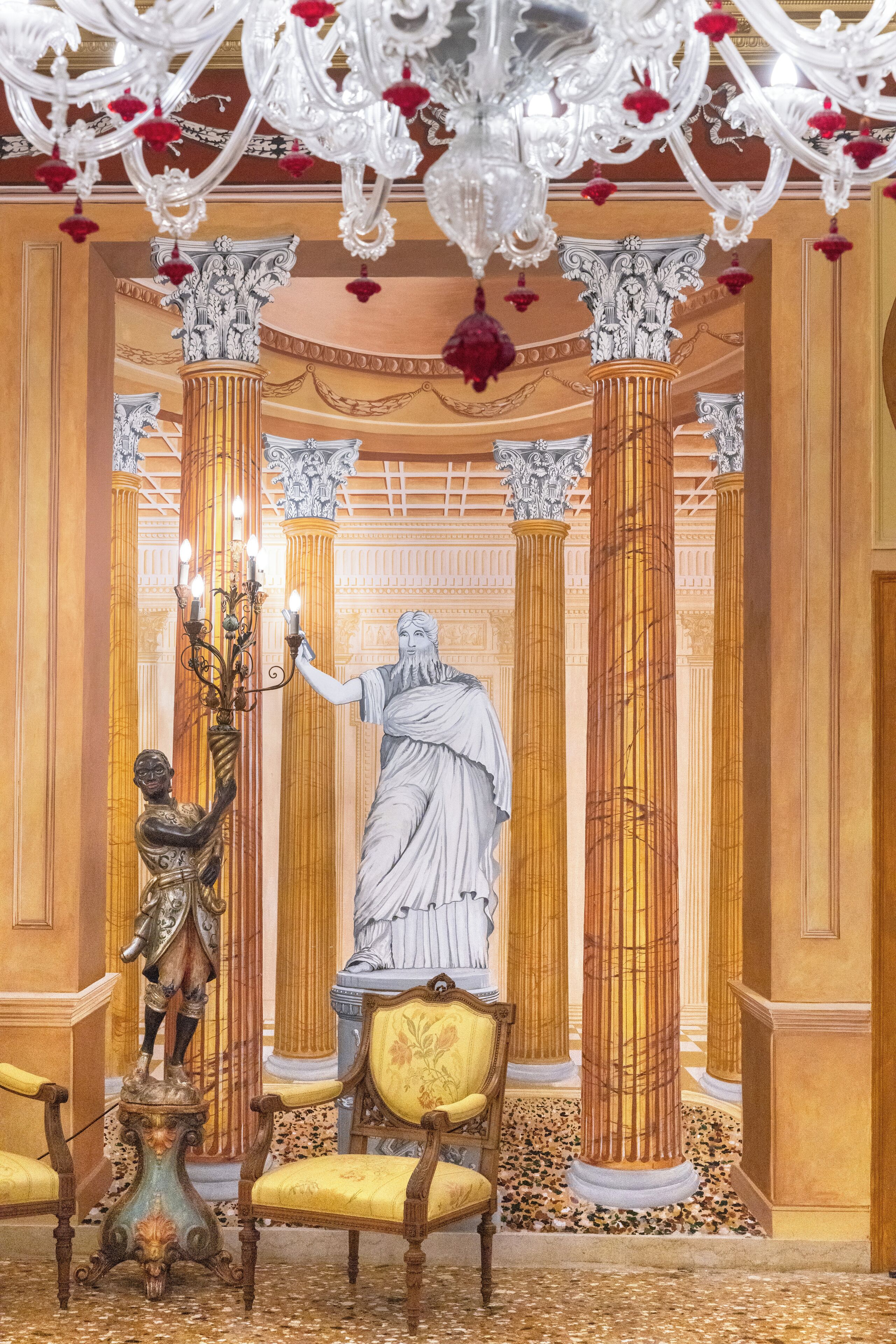 Foto - Antico Portego