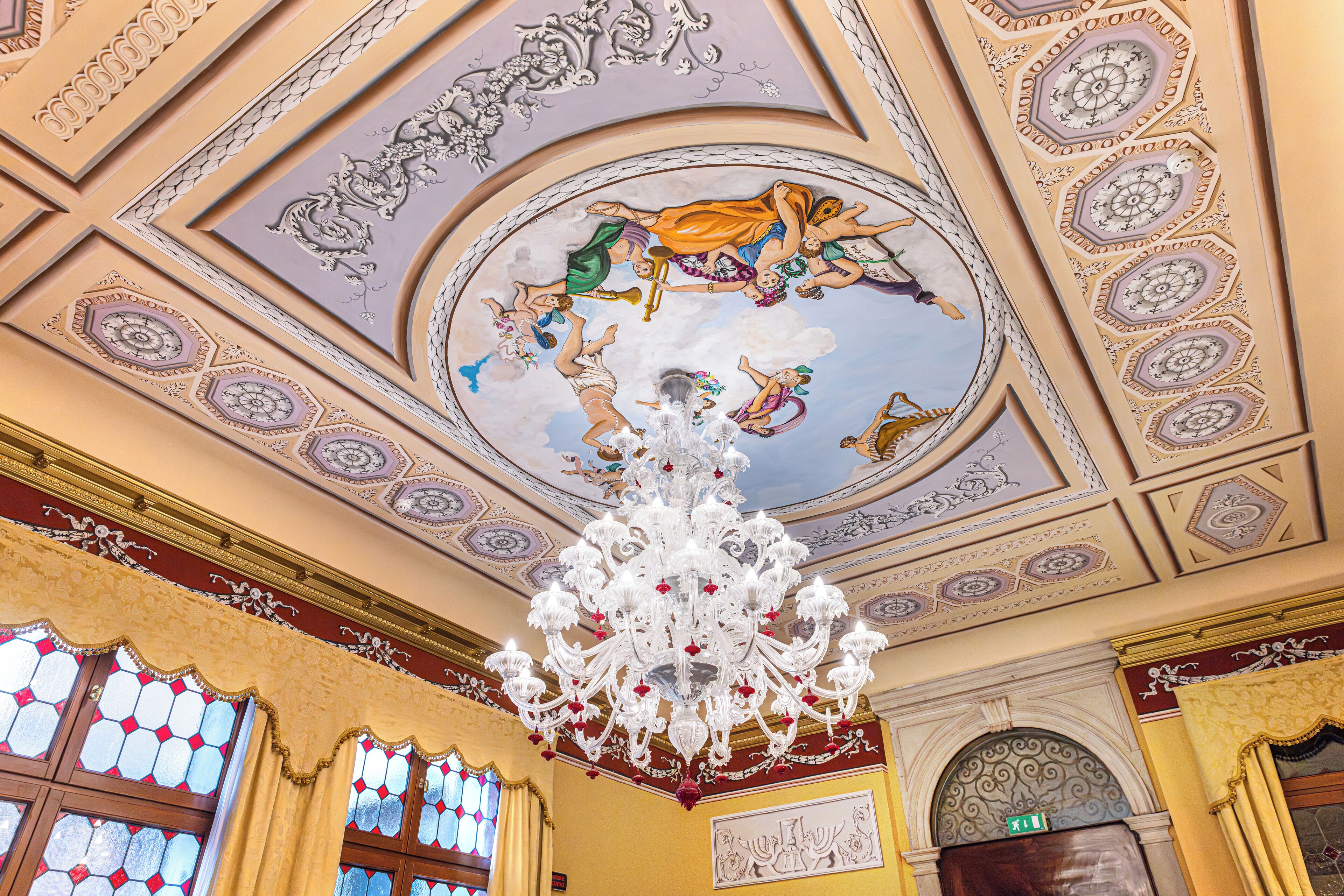 Foto - Antico Portego