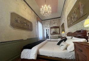 Suite Superior | 1 kamar tidur, seprai premium, minibar, dan brankas