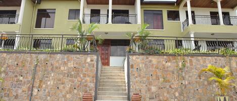 Appartement, 2 slaapkamers | Exterieur