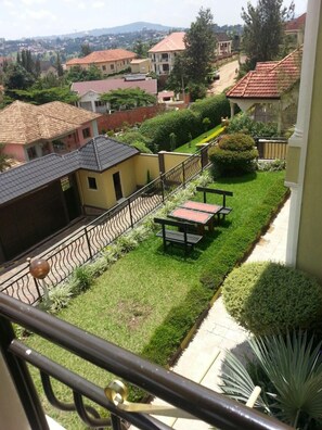 View from property - Primebiz Apartments (Kigali)