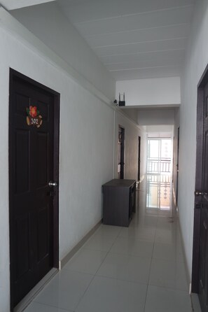 Hallway - Gino House (Pattaya)