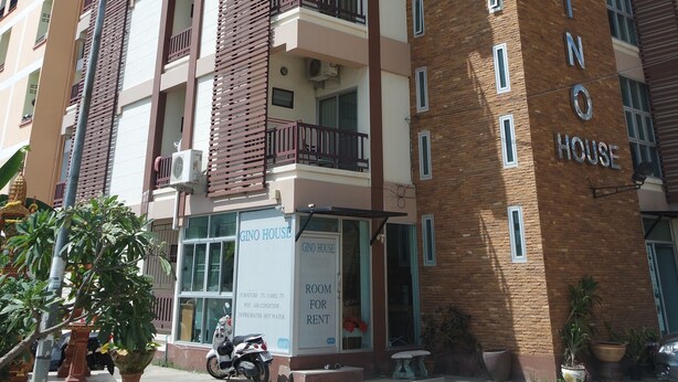 Exterior - Gino House (Pattaya)